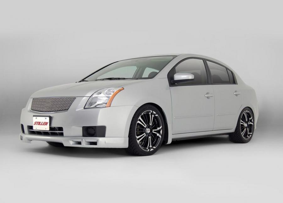 Nissan Sentra Stillen '2006